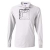 SpotShield™ 50/50 Long Sleeve Sport Shirt. Thumbnail