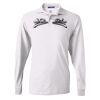 SpotShield™ 50/50 Long Sleeve Sport Shirt. Thumbnail