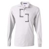 SpotShield™ 50/50 Long Sleeve Sport Shirt. Thumbnail