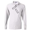 SpotShield™ 50/50 Long Sleeve Sport Shirt. Thumbnail
