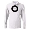 SpotShield™ 50/50 Long Sleeve Sport Shirt. Thumbnail