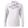 SpotShield™ 50/50 Long Sleeve Sport Shirt. Thumbnail