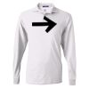 SpotShield™ 50/50 Long Sleeve Sport Shirt. Thumbnail