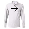 SpotShield™ 50/50 Long Sleeve Sport Shirt. Thumbnail
