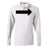 SpotShield™ 50/50 Long Sleeve Sport Shirt. Thumbnail