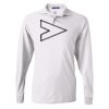 SpotShield™ 50/50 Long Sleeve Sport Shirt. Thumbnail