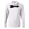 SpotShield™ 50/50 Long Sleeve Sport Shirt. Thumbnail