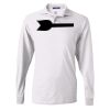 SpotShield™ 50/50 Long Sleeve Sport Shirt. Thumbnail