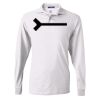 SpotShield™ 50/50 Long Sleeve Sport Shirt. Thumbnail