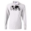 SpotShield™ 50/50 Long Sleeve Sport Shirt. Thumbnail