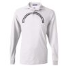 SpotShield™ 50/50 Long Sleeve Sport Shirt. Thumbnail