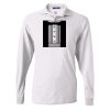SpotShield™ 50/50 Long Sleeve Sport Shirt. Thumbnail