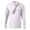 SpotShield™ 50/50 Long Sleeve Sport Shirt. Thumbnail