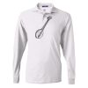 SpotShield™ 50/50 Long Sleeve Sport Shirt. Thumbnail