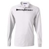 SpotShield™ 50/50 Long Sleeve Sport Shirt. Thumbnail