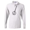 SpotShield™ 50/50 Long Sleeve Sport Shirt. Thumbnail