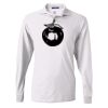 SpotShield™ 50/50 Long Sleeve Sport Shirt. Thumbnail