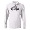 SpotShield™ 50/50 Long Sleeve Sport Shirt. Thumbnail