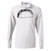 SpotShield™ 50/50 Long Sleeve Sport Shirt. Thumbnail
