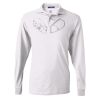 SpotShield™ 50/50 Long Sleeve Sport Shirt. Thumbnail