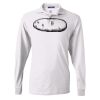 SpotShield™ 50/50 Long Sleeve Sport Shirt. Thumbnail