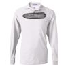 SpotShield™ 50/50 Long Sleeve Sport Shirt. Thumbnail