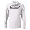 SpotShield™ 50/50 Long Sleeve Sport Shirt. Thumbnail