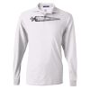 SpotShield™ 50/50 Long Sleeve Sport Shirt. Thumbnail