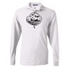 SpotShield™ 50/50 Long Sleeve Sport Shirt. Thumbnail