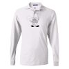 SpotShield™ 50/50 Long Sleeve Sport Shirt. Thumbnail