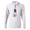 SpotShield™ 50/50 Long Sleeve Sport Shirt. Thumbnail