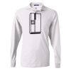 SpotShield™ 50/50 Long Sleeve Sport Shirt. Thumbnail