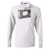 SpotShield™ 50/50 Long Sleeve Sport Shirt. Thumbnail