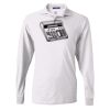 SpotShield™ 50/50 Long Sleeve Sport Shirt. Thumbnail