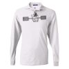 SpotShield™ 50/50 Long Sleeve Sport Shirt. Thumbnail