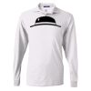 SpotShield™ 50/50 Long Sleeve Sport Shirt. Thumbnail