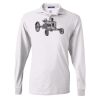 SpotShield™ 50/50 Long Sleeve Sport Shirt. Thumbnail
