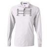 SpotShield™ 50/50 Long Sleeve Sport Shirt. Thumbnail