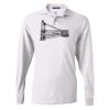 SpotShield™ 50/50 Long Sleeve Sport Shirt. Thumbnail
