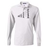SpotShield™ 50/50 Long Sleeve Sport Shirt. Thumbnail