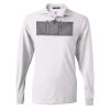 SpotShield™ 50/50 Long Sleeve Sport Shirt. Thumbnail