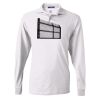 SpotShield™ 50/50 Long Sleeve Sport Shirt. Thumbnail