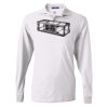 SpotShield™ 50/50 Long Sleeve Sport Shirt. Thumbnail