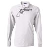 SpotShield™ 50/50 Long Sleeve Sport Shirt. Thumbnail