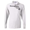 SpotShield™ 50/50 Long Sleeve Sport Shirt. Thumbnail