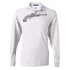 SpotShield™ 50/50 Long Sleeve Sport Shirt. Thumbnail
