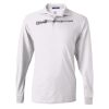 SpotShield™ 50/50 Long Sleeve Sport Shirt. Thumbnail