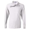 SpotShield™ 50/50 Long Sleeve Sport Shirt. Thumbnail