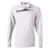 SpotShield™ 50/50 Long Sleeve Sport Shirt. Thumbnail