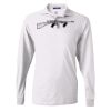 SpotShield™ 50/50 Long Sleeve Sport Shirt. Thumbnail